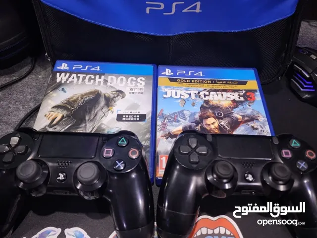 للبيع بلاستشن 4 سلم
