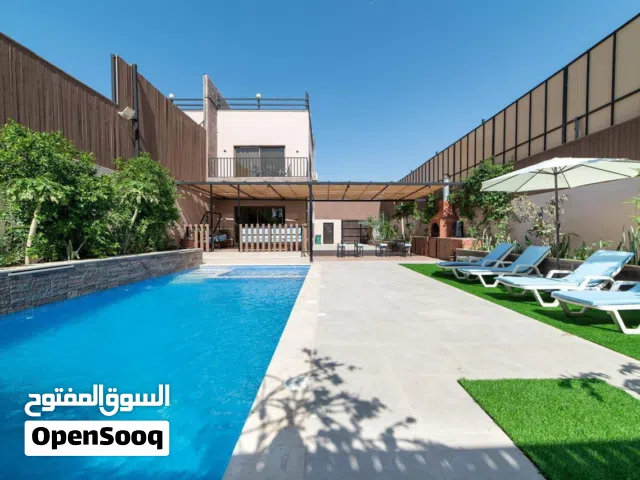 3 Bedrooms Chalet for Rent in Jordan Valley Dead Sea