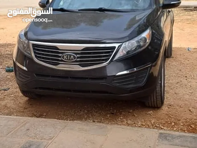 Kia Sportage 2011 in Benghazi