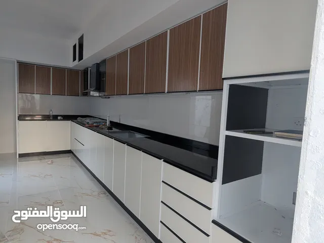 Modern & Custom Aluminum Kitchens تصميم مطابخ ألمنيوم حديثة ومخصصة