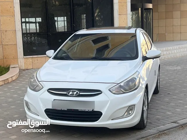 اكسنت بنزين