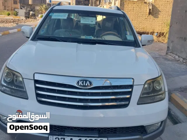 2014 كيا موهافي EX