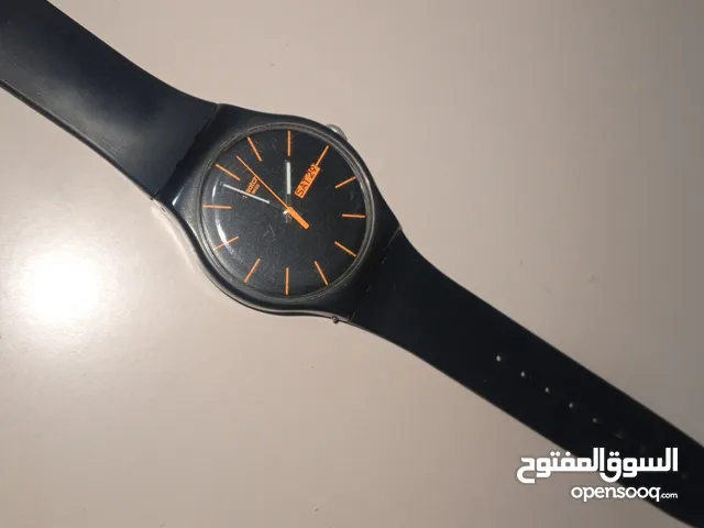 ساعة مستعملة حالتها ممتازة من طراز الالفينية