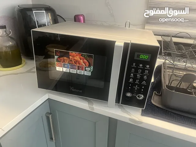 National 25 - 29 Liters Microwave in Amman