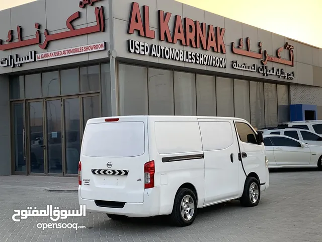 نيسان اورفان 2020