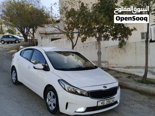 Used Kia Cerato in Amman