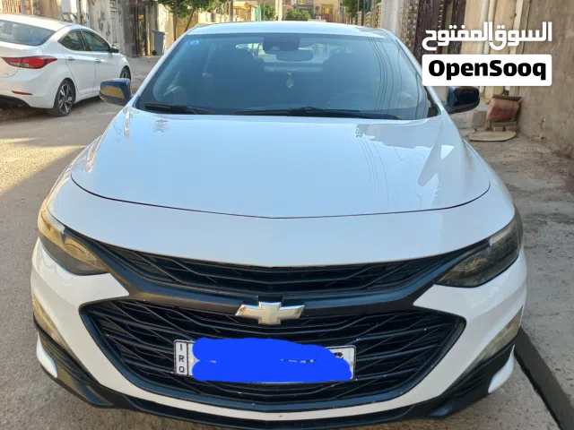 2019 Chevrolet Malibu LT