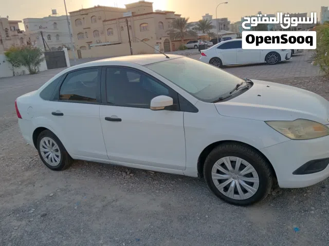 ford focus 2011