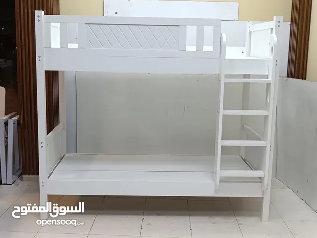 New stylish wooden bunk bed for sale 90x190 size single
