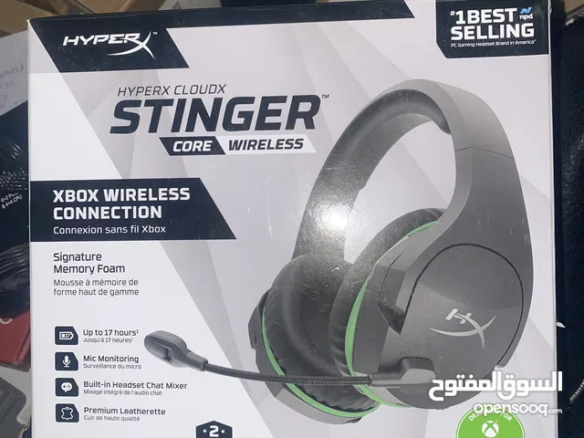 Hyper x stinger core wireless