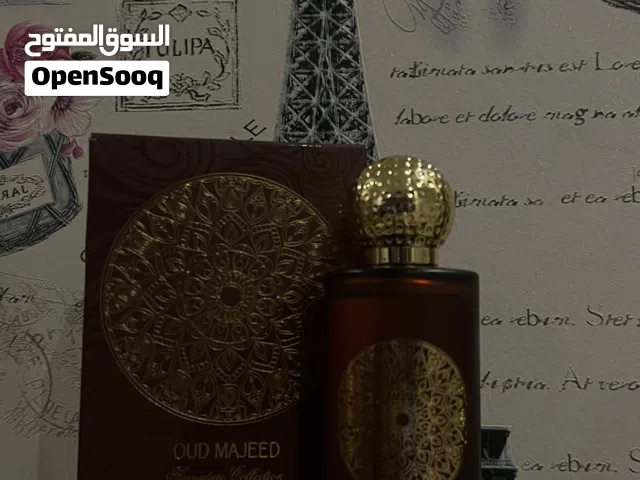 عطر فخم رجالي منOUD MAJEED