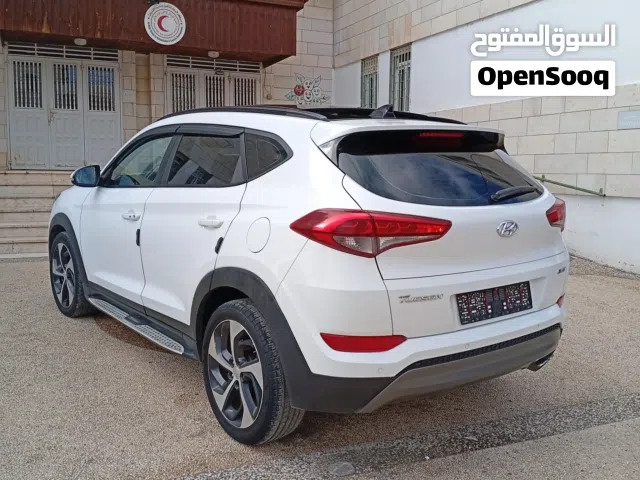 Used Hyundai Tucson in Hebron