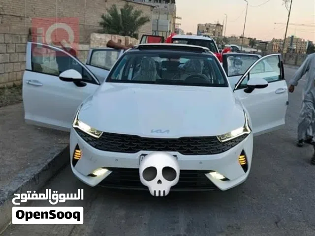 كيا k5 خليجي