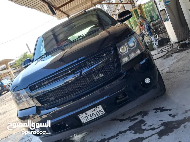 Used Chevrolet Tahoe in Kuwait City