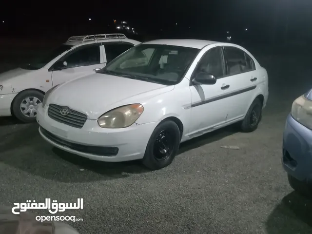 Used Hyundai Accent in Al Bayda'