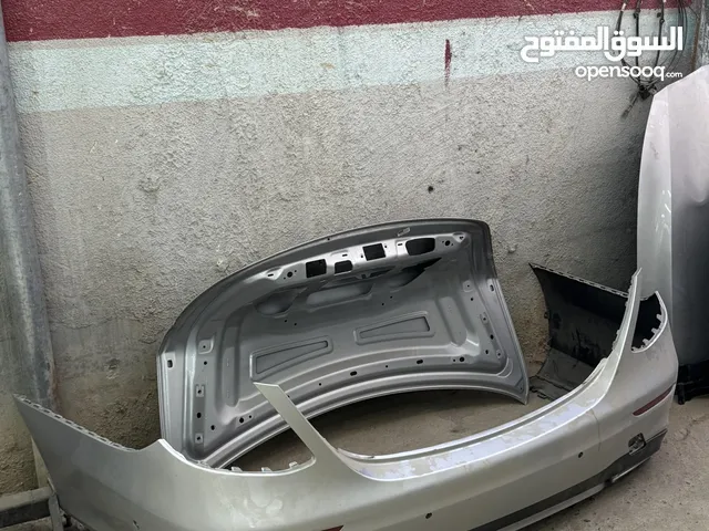 اغراض مورسدس E 2018 وكاله