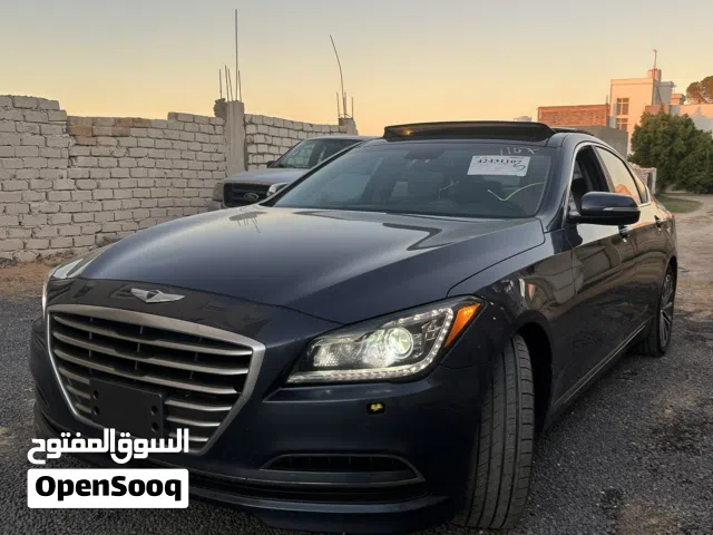 GENSIS G80 2015 محرك 3.8