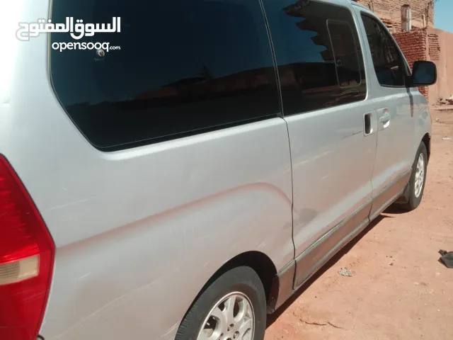 Used Hyundai H1 in Khartoum