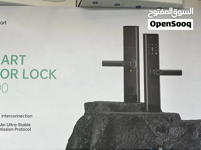 قفل باب ذكى مع جهاز تحكم بالمنزل life smart الجهاز جديد التواصل واتس اب