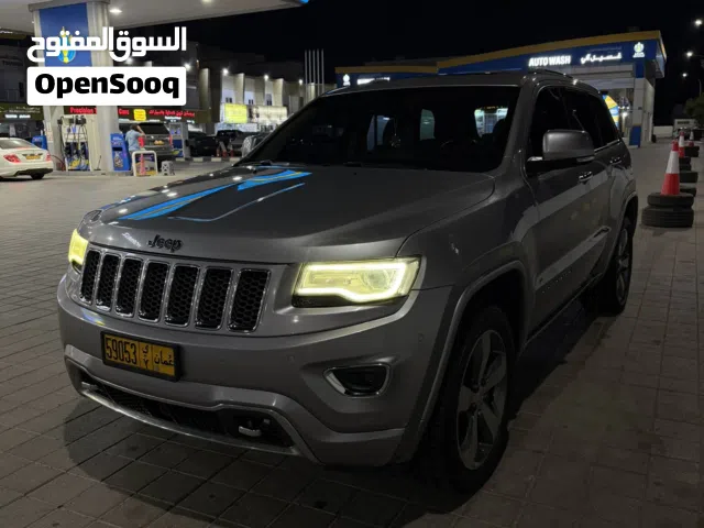 2015 Jeep Grand Cherokee SRT 8