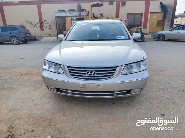 Hyundai Azera 2007 in Benghazi