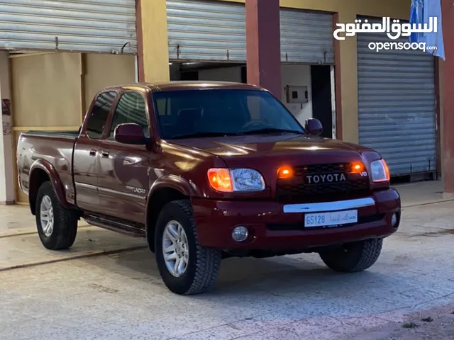 Used Toyota Tundra in Asbi'a