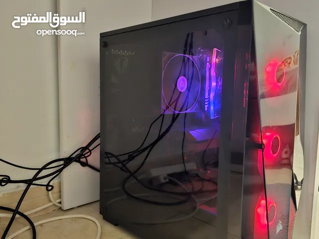 حرق pc ryzen 5 3600 and gigabyte 2060