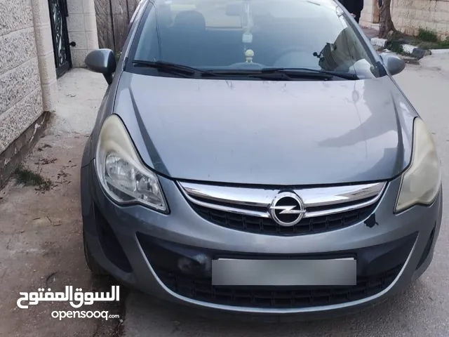 اوبل كورسا 2013