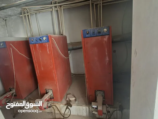 بويلرات إيطالي نخب وبحالة الجديد مستعمل