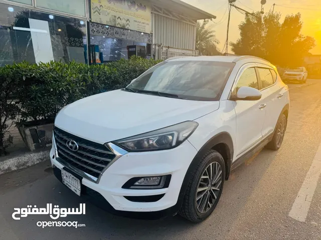 Used Hyundai Tucson in Baghdad