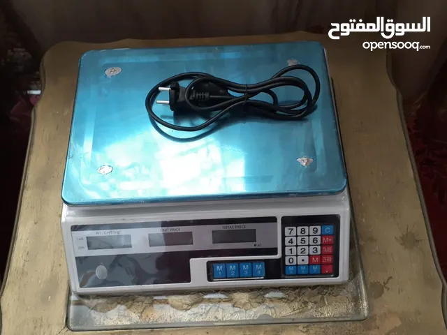 ميزان شحن الكتروني
