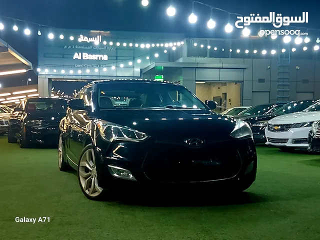 Used Hyundai Veloster in Sharjah