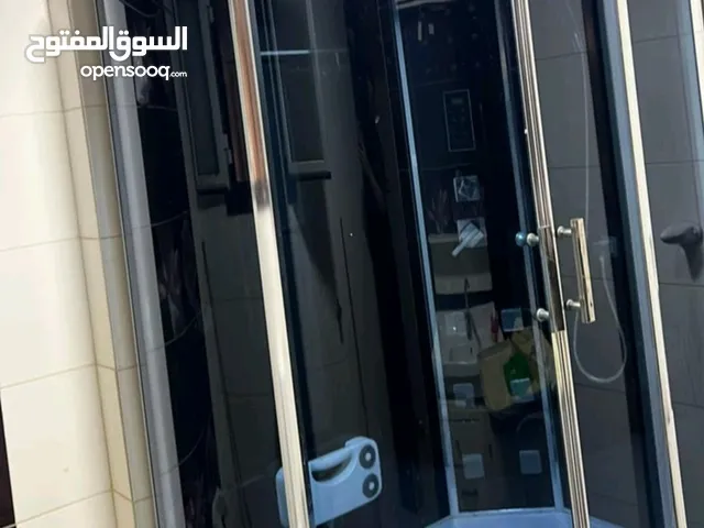 كابينه شاور كامله استخدام خفيف
