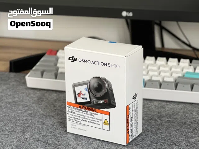 Dji action 5 جديدة