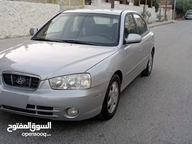Used Hyundai Avante in Irbid