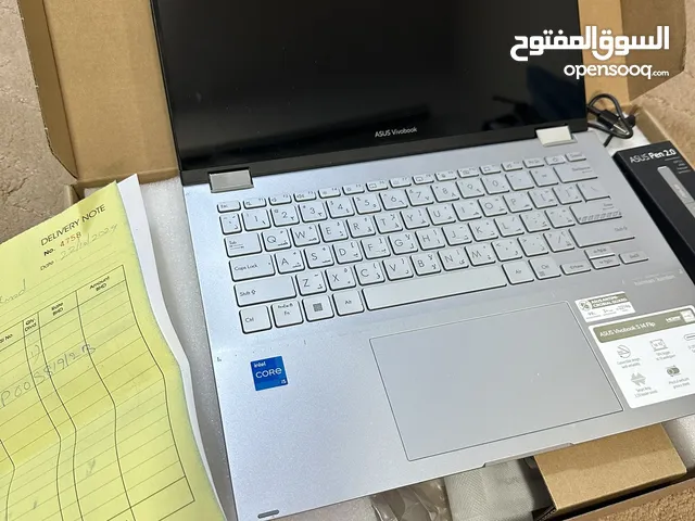 Asus vivobook 14s flip laptop  2in1