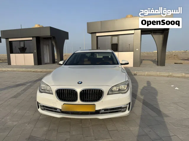 2013 BMW 7 Series 740