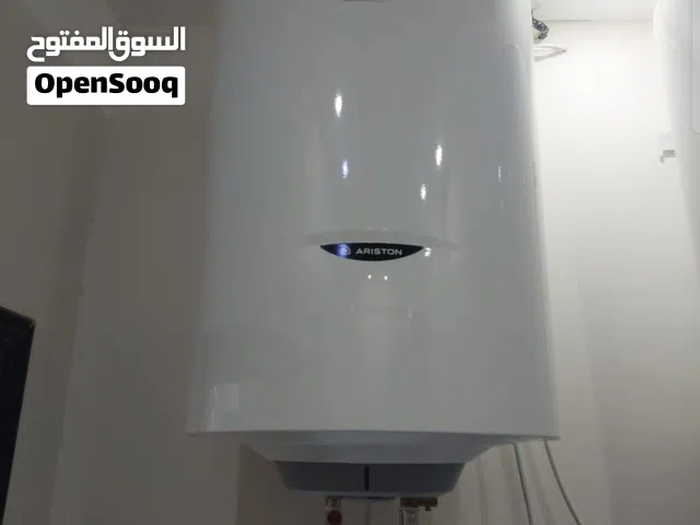 كيزر اريستون 80 لتر استخدام خفيف جدا