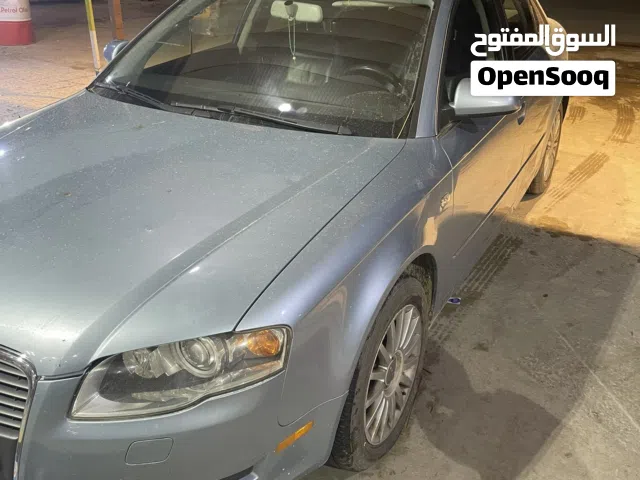 2008 أودي A4 S4 Sedan
