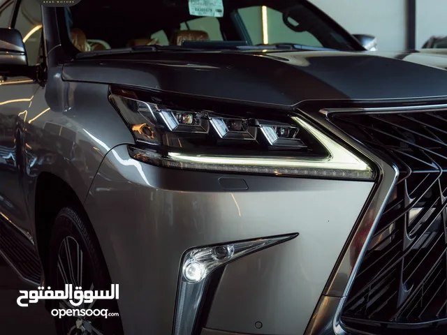 Lexus LX 2019 in Baghdad