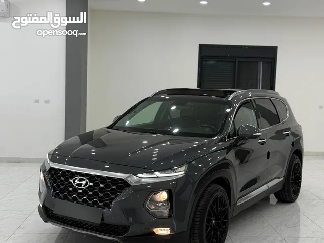 هونداي سنتافيه فل اضافات سعر حرررق عالكاش