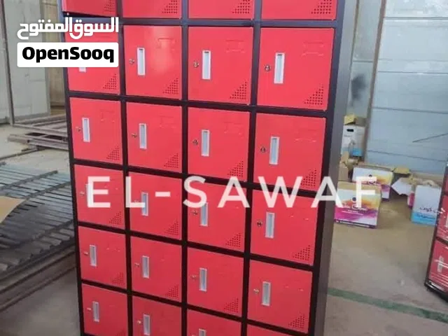 لوكر صاج ، لوكر 24 عين ، وحدات تخزين ،لوكرات ،locker، لوكر جيم و نوادي رياضية،دولاب معدن ،لوكر مدارس