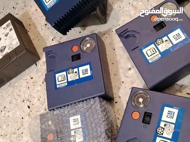 " منفاخ اطارات السيارات " عده بنجر بمواصفات دبل بستم " يحتوي على:- " عده بنجر " صوندة لنفخ الاط