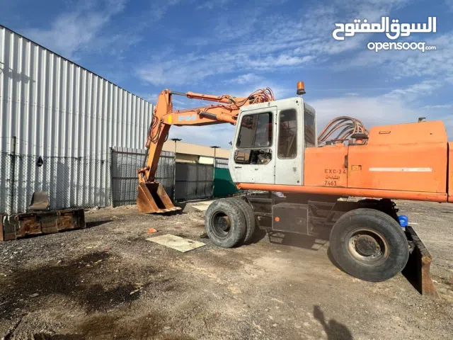 حفارة هيتاشي تواير موديل 1999