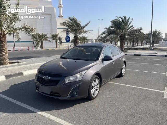 Used Chevrolet Cruze in Kuwait City