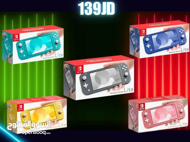 نينتندو سويتش Nintendo Switch بافضل الاسعار