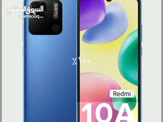 Xiaomi Redmi 10A 128 GB in Hadhramaut