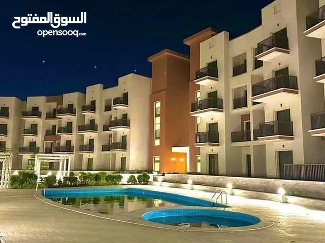 143 m2 2 Bedrooms Apartments for Sale in Cairo New Cairo