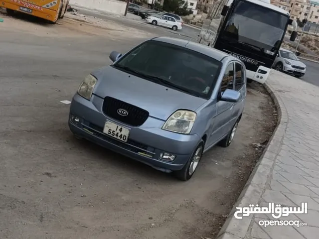 Used Kia Picanto in Zarqa