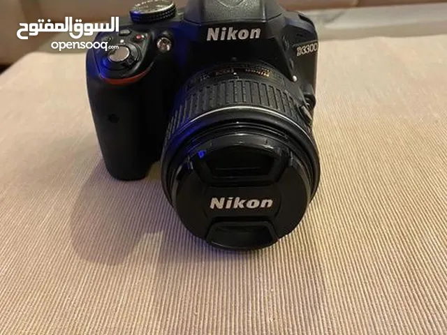 Professional camera Nikon D3300